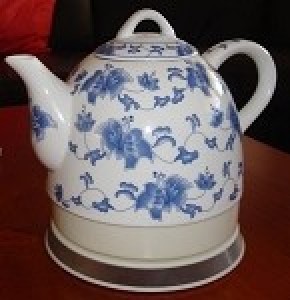 Electric Cordless Tea Pot 
